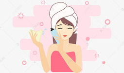 化妆妈妈漫画,一场关于自信与美丽的漫画之旅